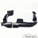 73-77 Grand Prix 4-PIECE A/c Dash Set 74 75 76 Pontiac Am Vent. Fixed Price $199.99.