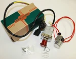 1959 1960 Chevrolet Fullsize Impala 4 Way Traffic Hazard Switch Gm Licensed. Fixed Price $215.00.