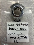 1955 1956 Packard Sr Ignition Switch Bezel - 439946 Nos. Fixed Price $250.00.