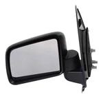 Manual Mirror 2010 Ford Transit Connect Front Left Paintable Folding. Fixed Price $93.62.