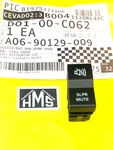 A06-90129-009 Freightliner Rocker Switch Modular Field, Hardwired, Bunk Speaker. Fixed Price $137.19.