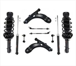 Front Struts Shocks Control Arms Bj Tie Rods Links For 98-10 Beetle 12 Pcs. Fixed Price $410.00.
