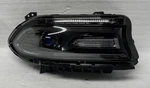 2016 2017 Dodge Charger Rh Right Side Headlight Headlamp Assembly Oem Led Drl. Fixed Price $235.00.