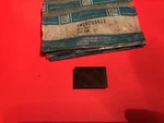 Nos 80 81 Oldsmobile Inner Door Pull Strap Cover 20203412 Qty. Fixed Price $10.00.