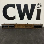 1977-1979 Ford Thunderbird Dashboard Panel Woodgrain W/ Vents Oem. Fixed Price $98.99.