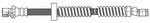 Brake Hydraulic Hose Fits 1982-1985 Porsche 928 Centric Parts. Fixed Price $45.85.