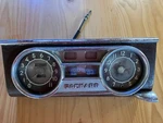 1948 Packard Instrument Guage Panel. Fixed Price $75.00.