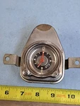 1951 Ford Dash Clock Not Working Made By Geo Borg Co. Date Code August. Fixed Price $20.00.