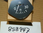 Chevrolet Passenger 1933-1935 Nos Oem Ac Amp Gauge 858947 Made In Usa. Fixed Price $63.95.