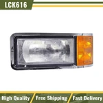 Fits Mack Cl Dorman 888-5501 Headlight & Bezel With Parking Lamp Driver. Fixed Price $407.50.