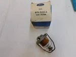Nos Oem Ford 1957 Thunderbird Fuel Filter Gas T-bird. Fixed Price $119.00.