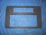 1982 83 84 Firebird Trans Am Instrument Heater Radio Bezel Surround Gm Oem. Fixed Price $69.95.