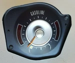 1969 Oem Mercury Cougar Fuel Gasoline Gauge Tested C9WF-9306. Fixed Price $29.00.
