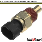 Engine Coolant Temperature Sensor For Chrysler Daytona Dodge Plymouth 1982-1996. Fixed Price $10.99.