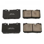 New Oe Front Ceramic Brake Pads Kit For 1995-2000 Lexus LS400 Yr Warranty. Fixed Price $98.98.