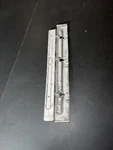 1971 - 1974 Mopar Body Standard Dash Light Bar Housing 72 73 Challenger Cuda. Fixed Price $84.99.