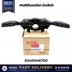 Genuine Multifunction Switch 93400M6700 Kia Forte. Fixed Price $144.00.