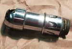 Vintage Pres Cuno Cigarette Lighter Map 1950S. Fixed Price $44.00.