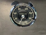Mercedes 190 Sl W121 Speedometer Complete Repair Listing With Chrome Ring. Fixed Price $755.63.
