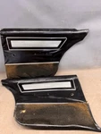 1964-1965 Dodge Coronet Plymouth Satellite Belvedere 2 Door 1/4 Panel Interior. Fixed Price $479.65.