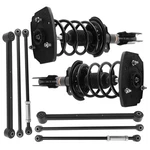 8X Suspension Rear Shock Struts Lower Control Arms For 2008 Pontiac Grand Prix. Fixed Price $240.09.