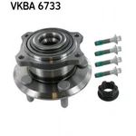 Wheel Bearing Kit Skf VKBA6733 For Chrysler 300 Touring. Fixed Price $318.85.