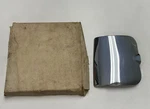 Nors 1950 Buick Gas Door Chrome Accessory Cover Nice D4. Fixed Price $26.95.