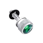 United Pacific 23850 Dash Panel Screw, 6-PACK, With Green Crystal, For Peterbilt. Fixed Price $35.08.