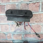 Mercedes-benz 1105450100 Fuse Box Cover W110 W111 W112 W113 Original Oem Used. Fixed Price $80.97.