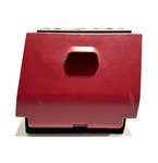 1987-1991 Ford F150 F250 F350 Center Dash Pull Down Out Tray Red Used Oem. Fixed Price $57.80.