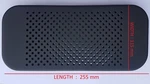 New Speaker Grille For Porsche Dashboard 91155204800 Leather Top 1969-74. Fixed Price $79.00.