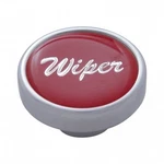 United Pacific 23205 Dash Knob, "wiper", Red Glossy Sticker. Fixed Price $38.11.