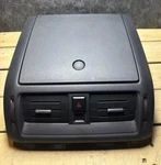 2010-2012 Ford Fusion Milan Center Upper Dash Bezel Storage Vent Cubby Blackoem. Fixed Price $60.00.