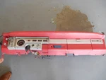 1964-1966 Dodge Dart 270 Dash With Cluster And Wiring Harness. Fixed Price $675.99.