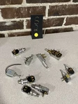 Lot Of 10 Cole Hersee 532 12V, Momentary Push Button Horn, 874, DS-83, 1155241. Fixed Price $33.15.