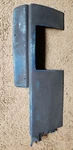 1970 Mopar B-body Rallye Blue Lower Right Dash Trim Gtx Charger Super Bee. Fixed Price $124.95.
