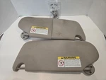 2002-2008 Dodge Ram 1500 2500 Driver Passenger Lh Rh Sun Visor No Light Tan A891. Fixed Price $59.00.