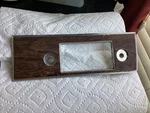 Ford 1971 1972 Radio Bezel Dash Trim Faceplate 71-72 Mercury. Fixed Price $29.50.