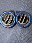 67-72 Chevy/gmc C10 Truck Round A/c Side Vents Air Conditioning. Fixed Price $49.95.