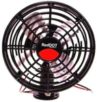 73R9052 RD-5-4575-0P 12V Red Dot Auxillary Defrost Fan. Fixed Price $133.60.