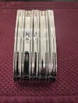 1954 1955 1ST Series Chevy Truck Ash Tray Original Gm New Chrome. Fixed Price $155.00.
