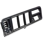 Instrument Panel Bezel Black W/ Chrome Trim A/c F-100/F-150/F-250 1973-1979. Fixed Price $106.99.