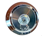 Oem 1959 1960 Chevrolet Impala Belair Biscayne Clock Delete Plate 3764813 B60-59. Fixed Price $33.20.