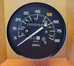 F34 Vintage Ac Speedometer Odometer Headunit '80 Buick Skylark #25022579 Nos. Fixed Price $79.95.