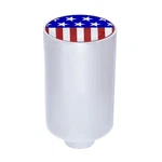 United Pacific 23772 Air Brake Valve Control Knob, 3", Us Flag. Fixed Price $41.84.