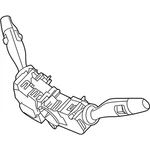 2019-2021 Hyundai Tucson Switch Assembly-multifunction Oem New 93400D3552. Fixed Price $251.96.