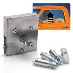 1964-1967 Pontiac Tempest Lemans Gto Power Window Crank Handle Switch Spline Kit. Fixed Price $199.95.
