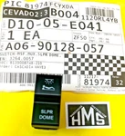 A06-90128-057 Freightliner Msf,mux ,dome Sleeper Rocker Switch. Fixed Price $56.14.