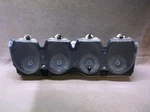 1971 1972 1973 Mercury Cougar XR7 Instrument Cluster 6K Tach Temp Gauge Gd Lens. Fixed Price $450.00.