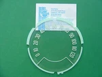 1957 Chevrolet Bel Air 210 150 Speedometer Lens-new-trim Parts-usa Made. Fixed Price $42.99.